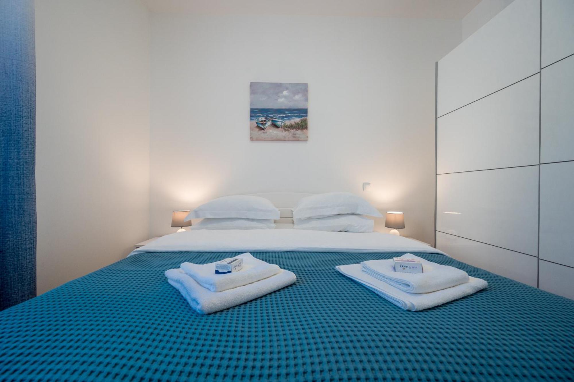 Apartment Lana Tivat Exterior foto